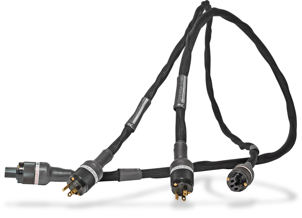 Synergistic Research Foundation SX AC Power Cable