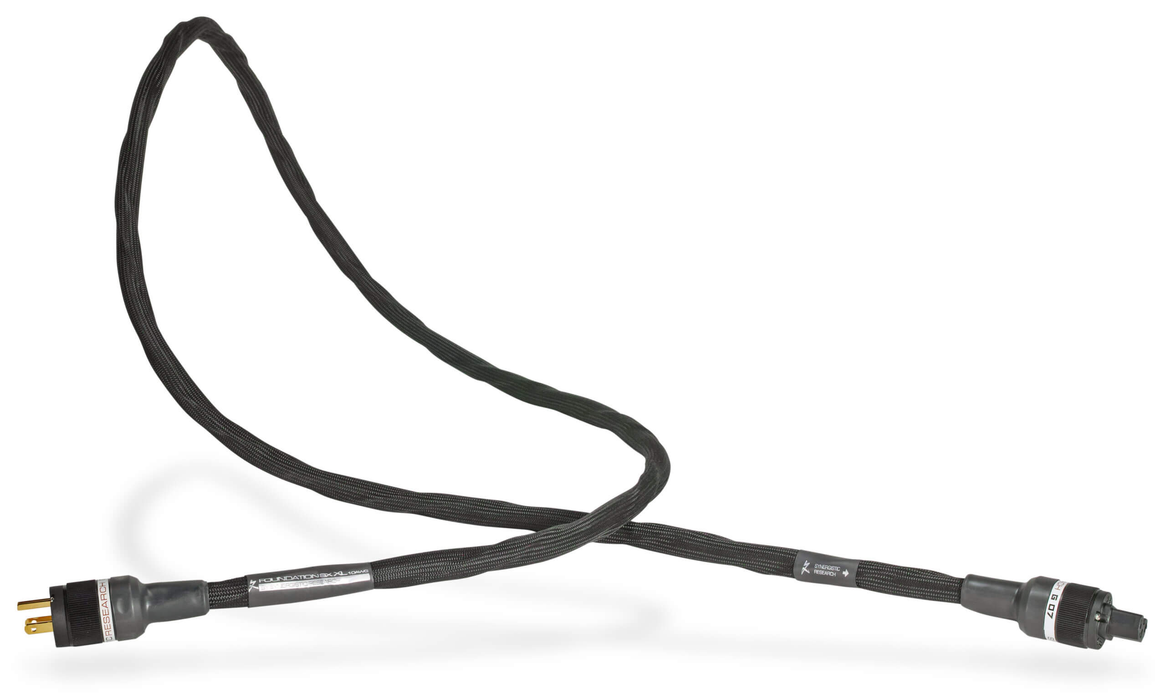 Synergistic Research Foundation XL AC Power Cable