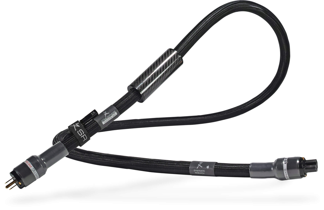 Synergistic Research Atmosphere Excite SX AC Power Cable