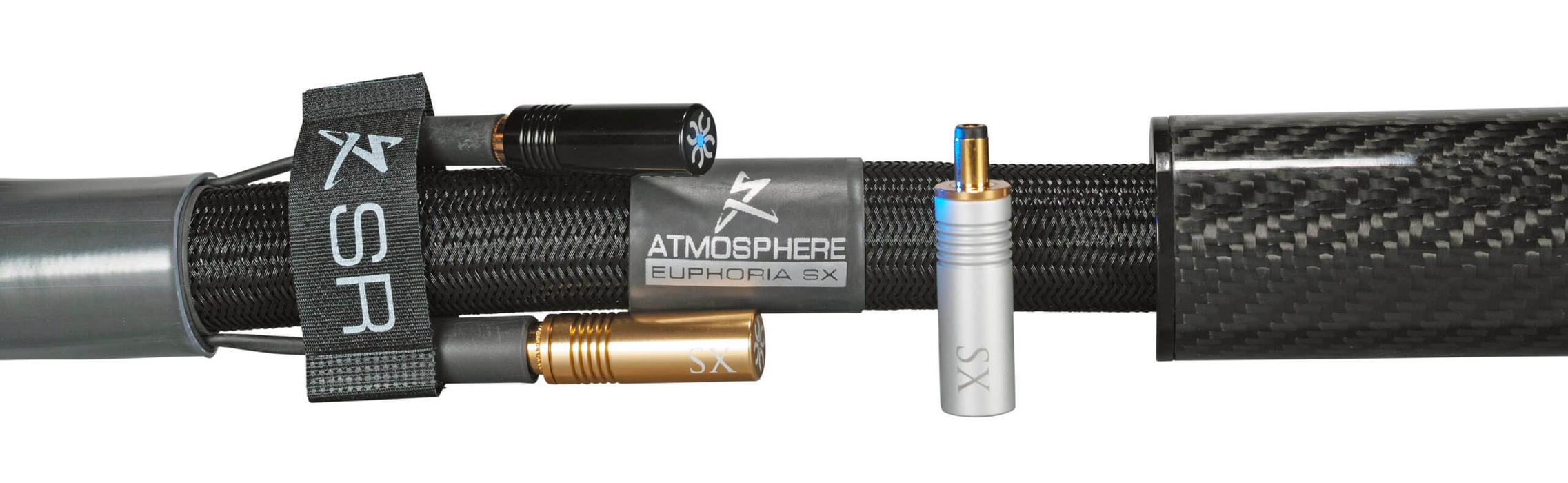Synergistic Research Atmosphere Euphoria SX AC Power Cable