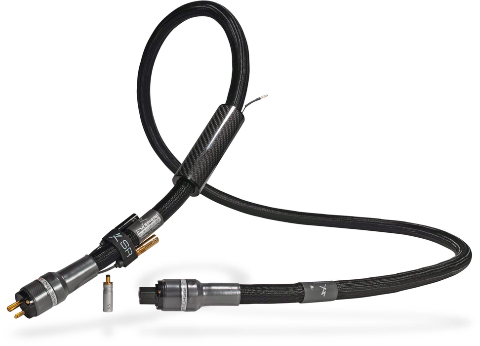 Synergistic Research Atmosphere Euphoria SX High Current AC Power Cable
