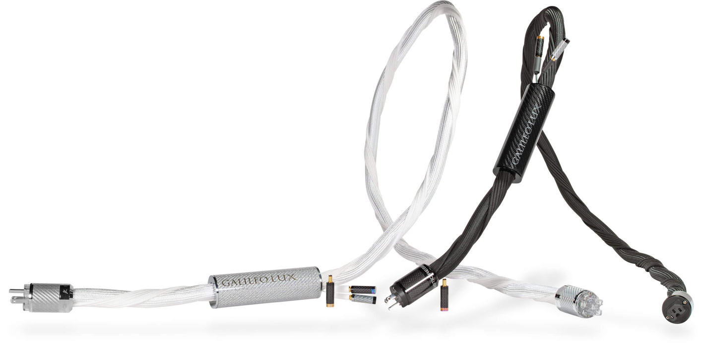 Synergistic Research Galileo LUX AC Power Cable