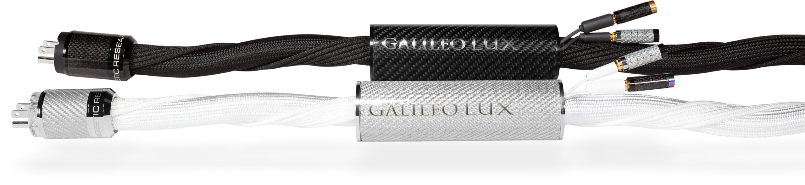 Synergistic Research Galileo LUX AC Power Cable