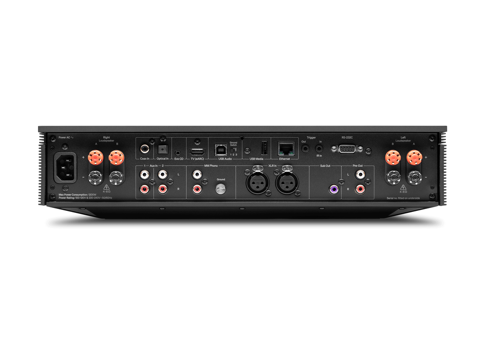 Cambridge Evo 300 Music Streamer Amplifier