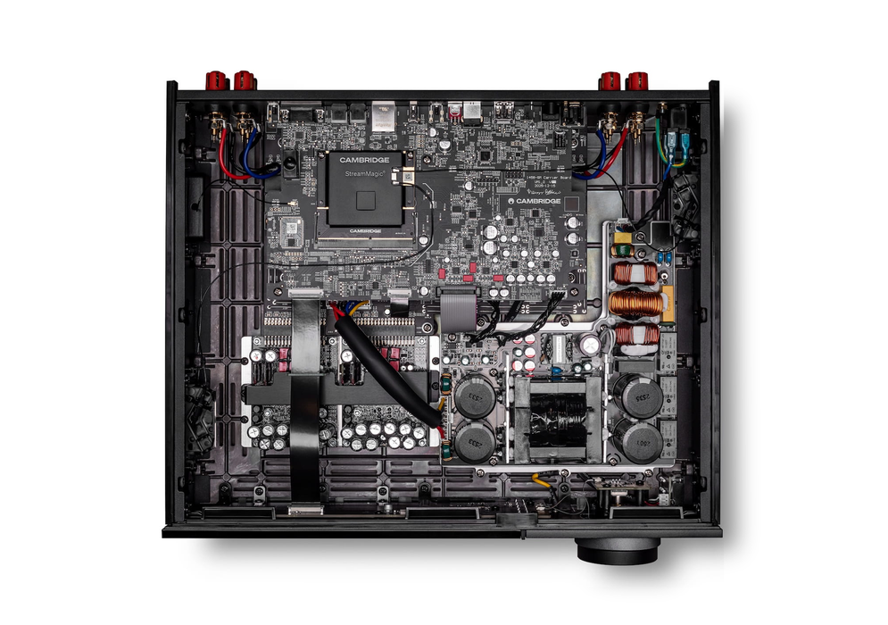 Cambridge Evo 300 Music Streamer Amplifier