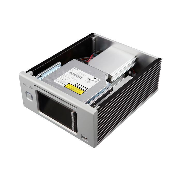 Aurender ACS100 Music Server Streaming Transport with CD Ripper