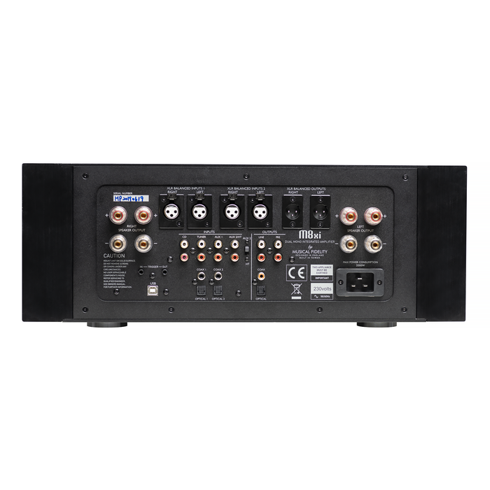 Musical Fidelity M8xi Integrated Amplifier