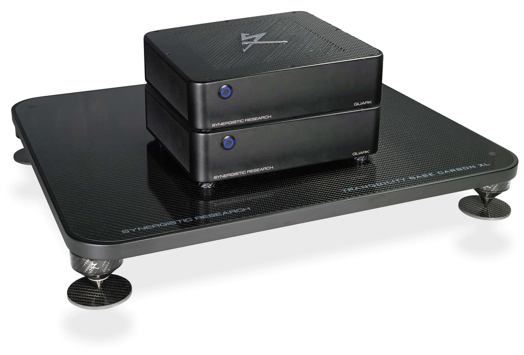 Synergistic Research Qaurk Music Server / Transport