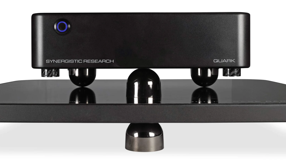 Synergistic Research Qaurk Music Server / Transport