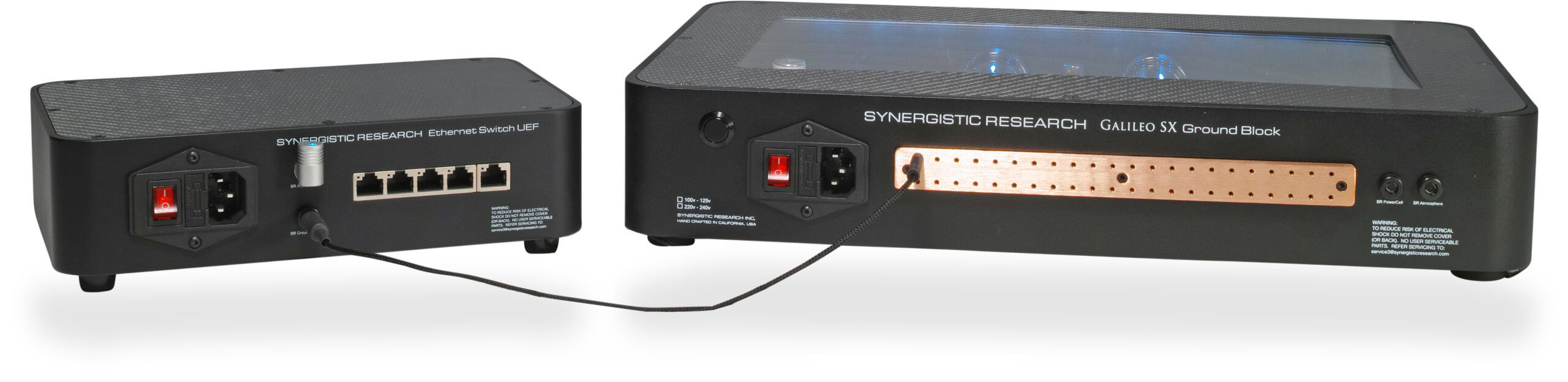 Synergistic Research Ethernet Switch UEF Mk II