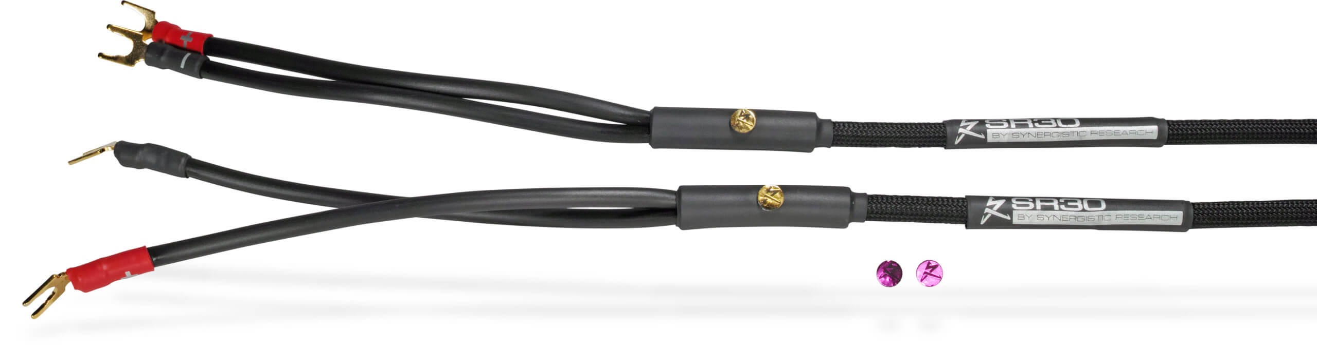 Synergistic Research SR30 Speaker Cable