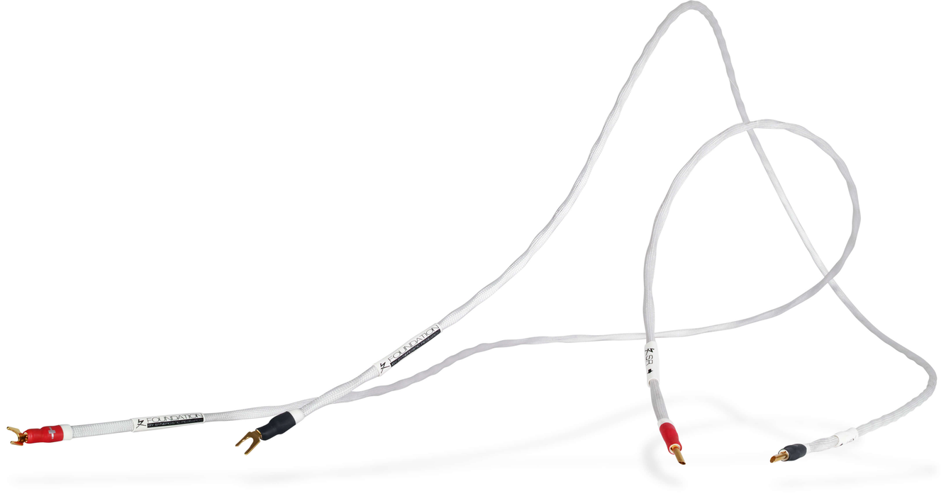 Synergistic Research Foundation XL Speaker Cable