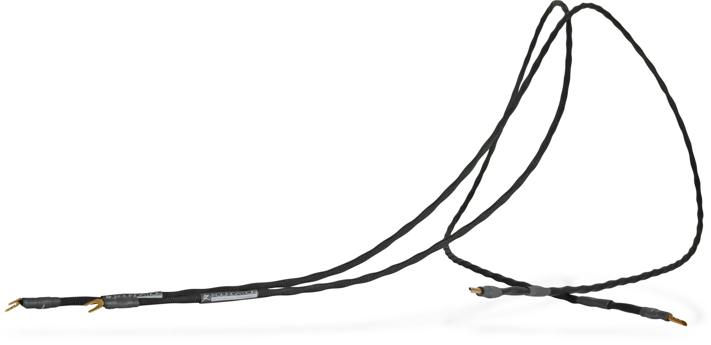 Synergistic Research Foundation XL Speaker Cable