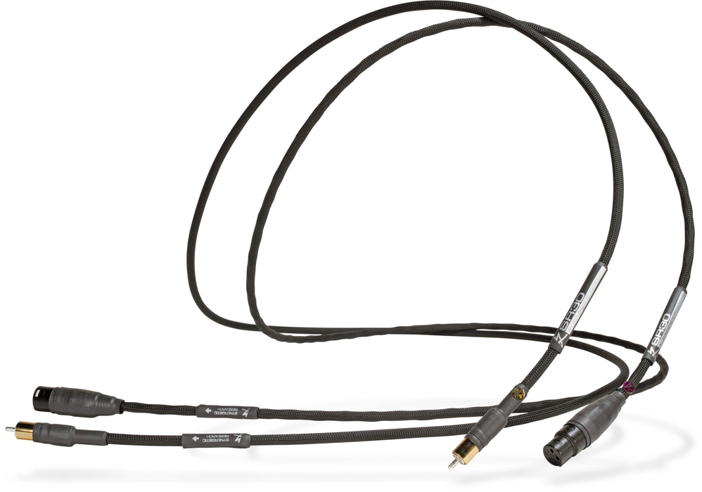 Synergistic Research SR30 RCA Interconnect Cable