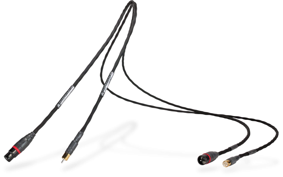 Synergistic Research Foundation SX RCA Interconnect Cable