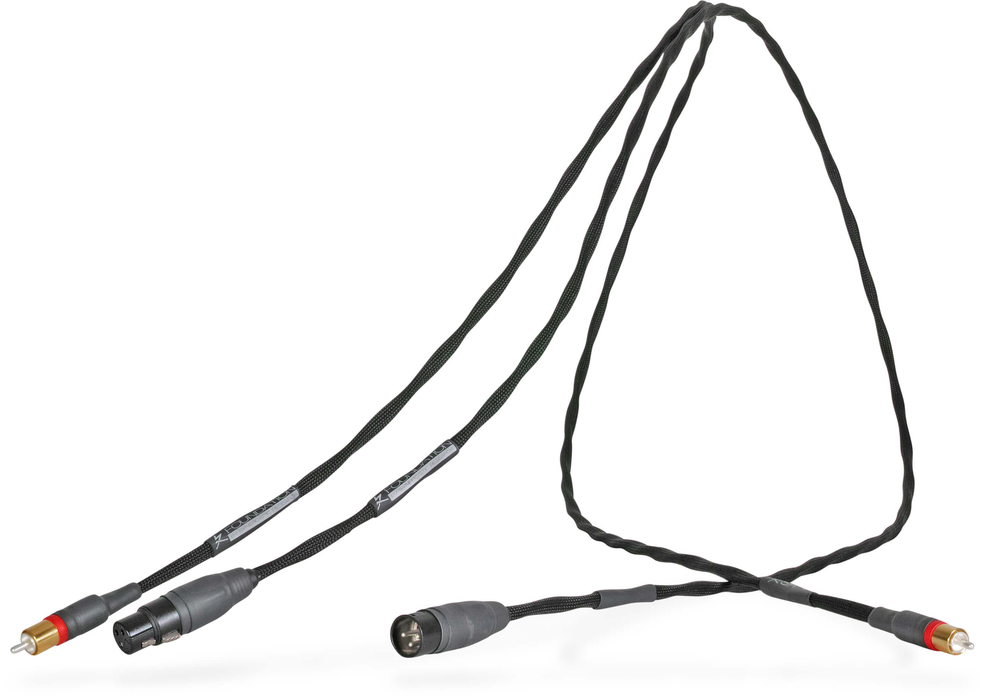 Synergistic Research Foundation XL RCA Interconnect Cable