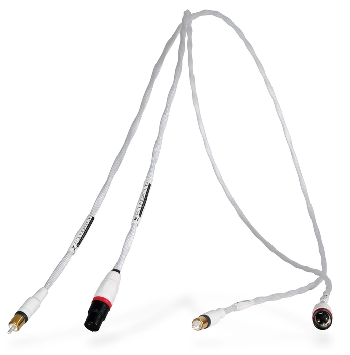 Synergistic Research Foundation XL RCA Interconnect Cable
