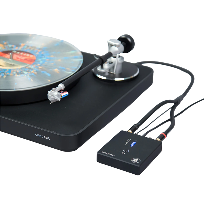 Clearaudio Nano Phono v2 Preamplifier