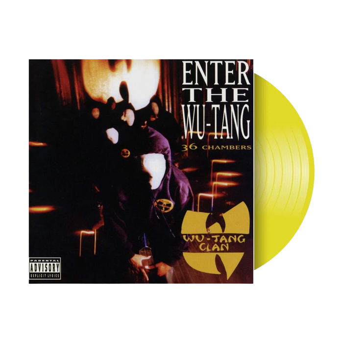 Wu-Tang Clan - Enter the Wu-Tang Clan (36 Chambers)