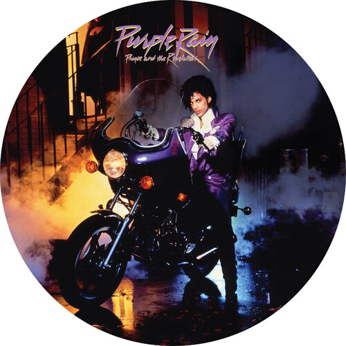 Prince And The Revolution – Purple Rain [Picture Disc]