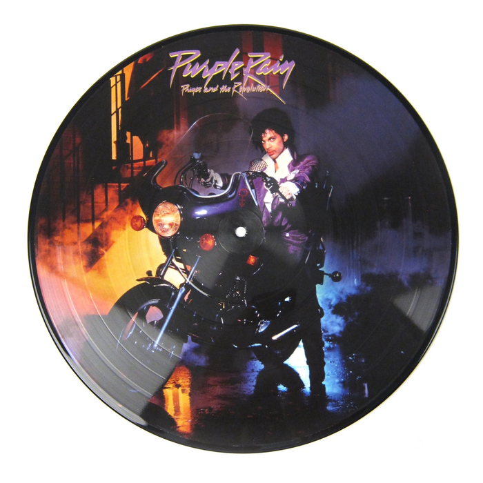 Prince And The Revolution – Purple Rain [Picture Disc]