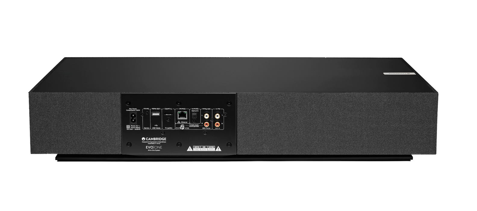 Cambridge Audio Evo One All-in-One Wireless Streaming Speaker