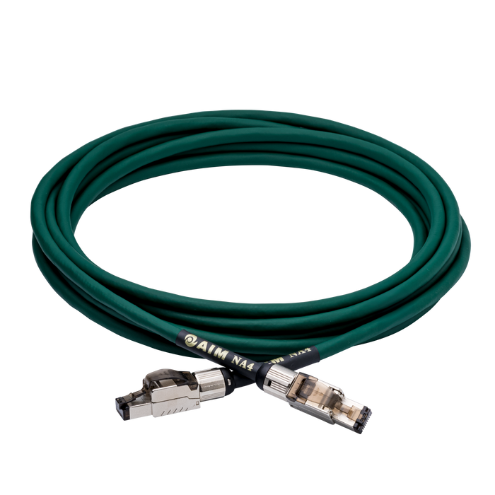 AIM NA4 Audio-grade Ethernet Network Cable