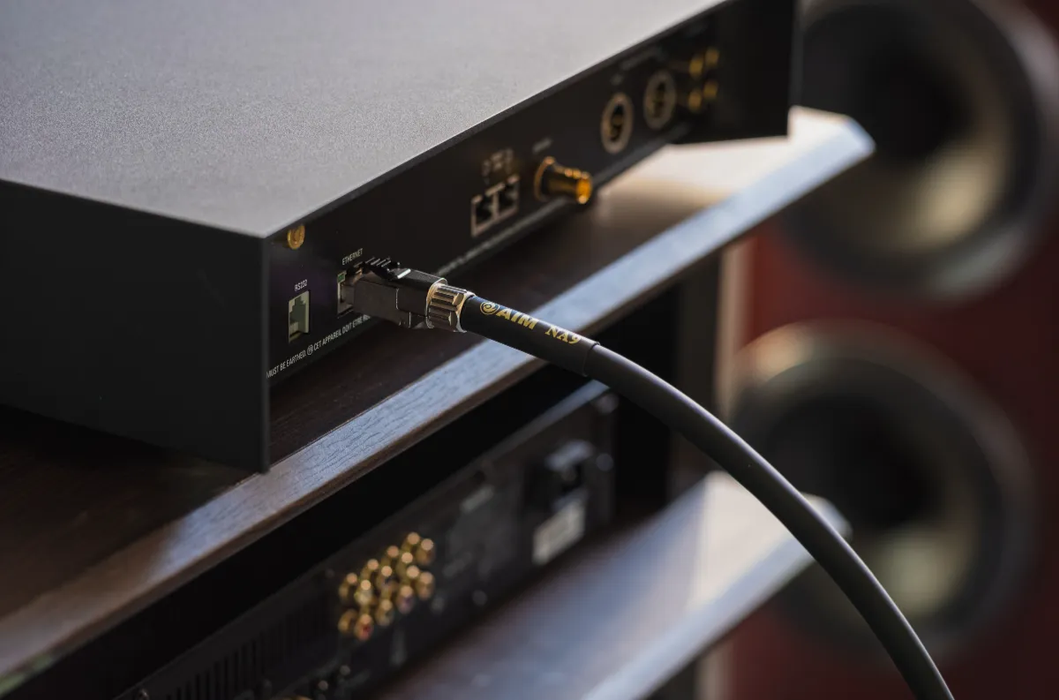 AIM NA9 Audio-grade Ethernet Network Cable