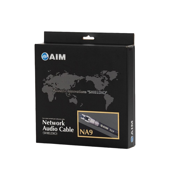 AIM NA9 Audio-grade Ethernet Network Cable