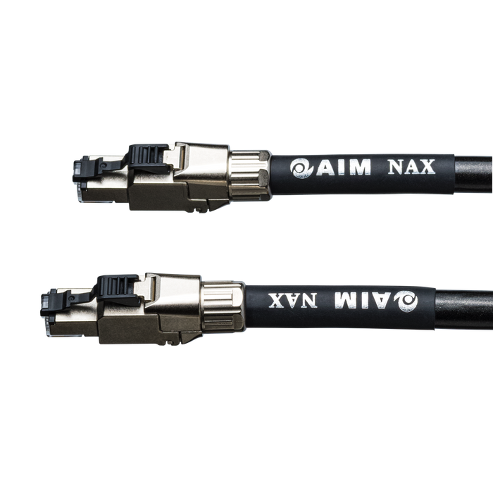 AIM NAX Audio-grade Ethernet Network Cable