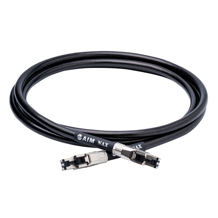 AIM NAX Audio-grade Ethernet Network Cable