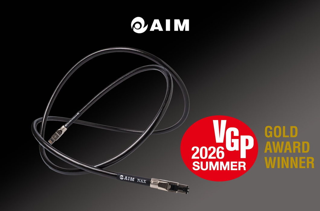 AIM NAX Audio-grade Ethernet Network Cable