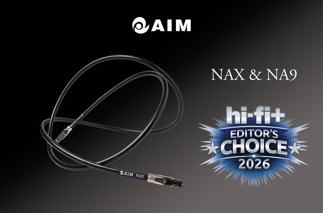 AIM NAX Audio-grade Ethernet Network Cable