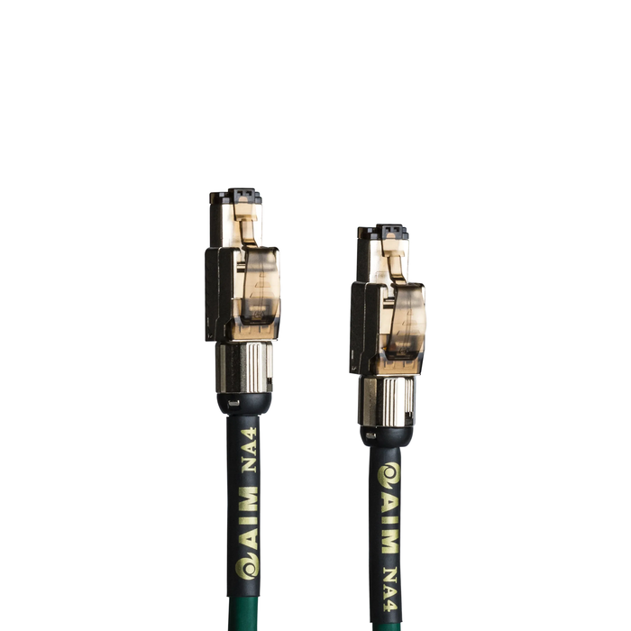 AIM NA4 Audio-grade Ethernet Network Cable