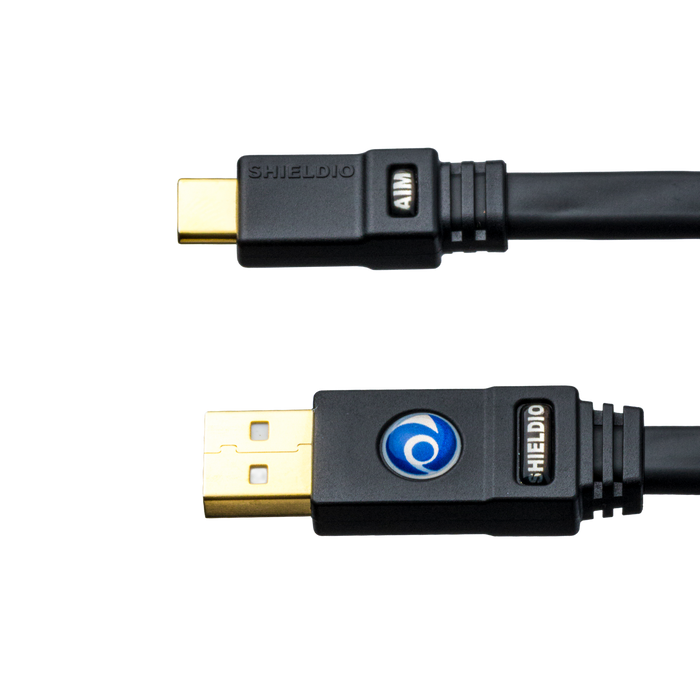 AIM US1-AC USB A to C Digital Interconnect Cable
