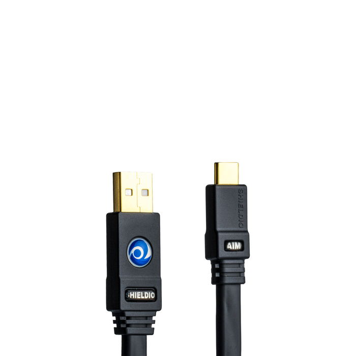 AIM US1-AC USB A to C Digital Interconnect Cable