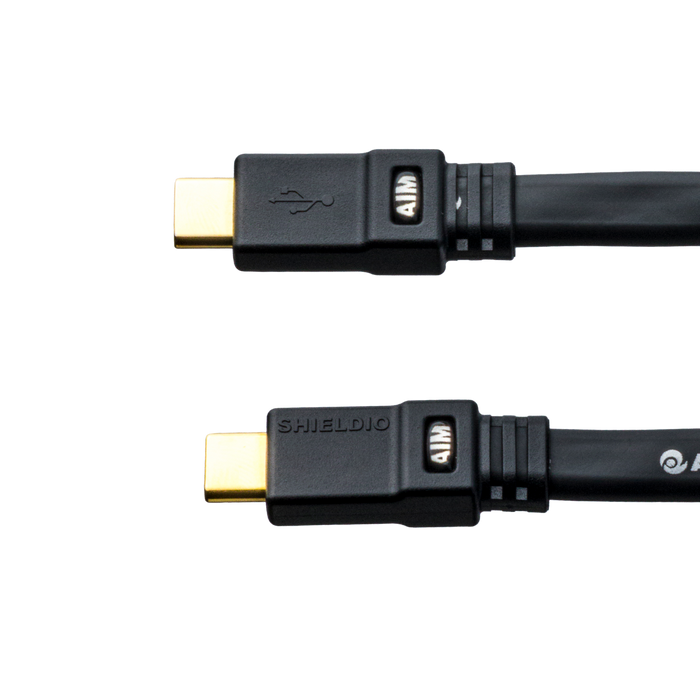 AIM US1-CC USB C to C Digital Interconnect Cable