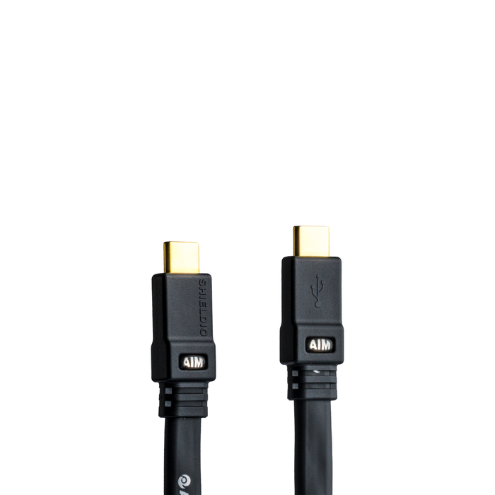 AIM US1-CC USB C to C Digital Interconnect Cable