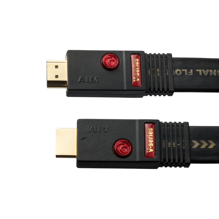 AIM FLV HDMI Cable 10K/8K 48Gbps