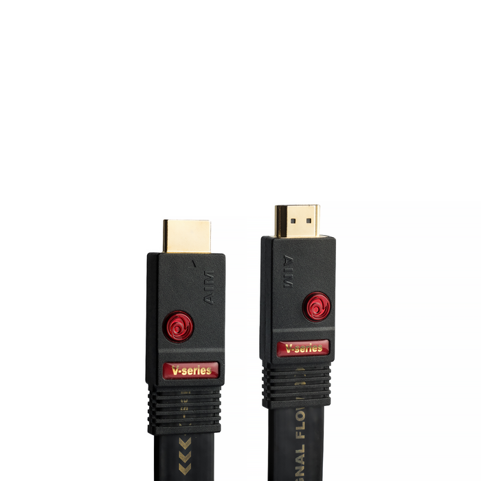 AIM FLV HDMI Cable 10K/8K 48Gbps