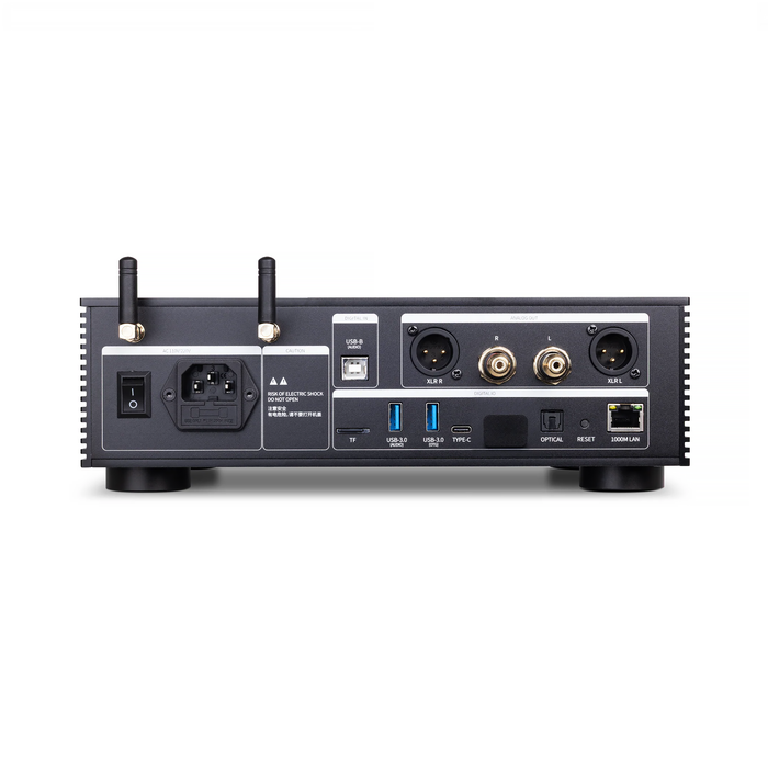 Silent Angel H1 Music Streamer / Transport