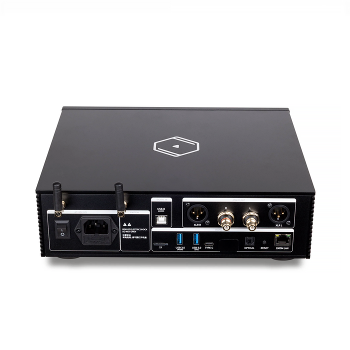 Silent Angel H1 Music Streamer / Transport