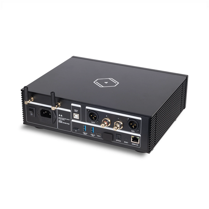 Silent Angel H1 Music Streamer / Transport