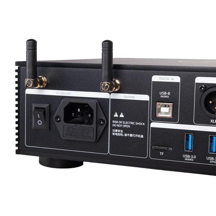 Silent Angel H1 Music Streamer / Transport