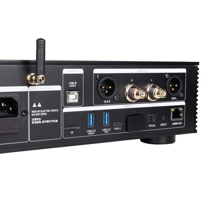 Silent Angel H1 Music Streamer / Transport