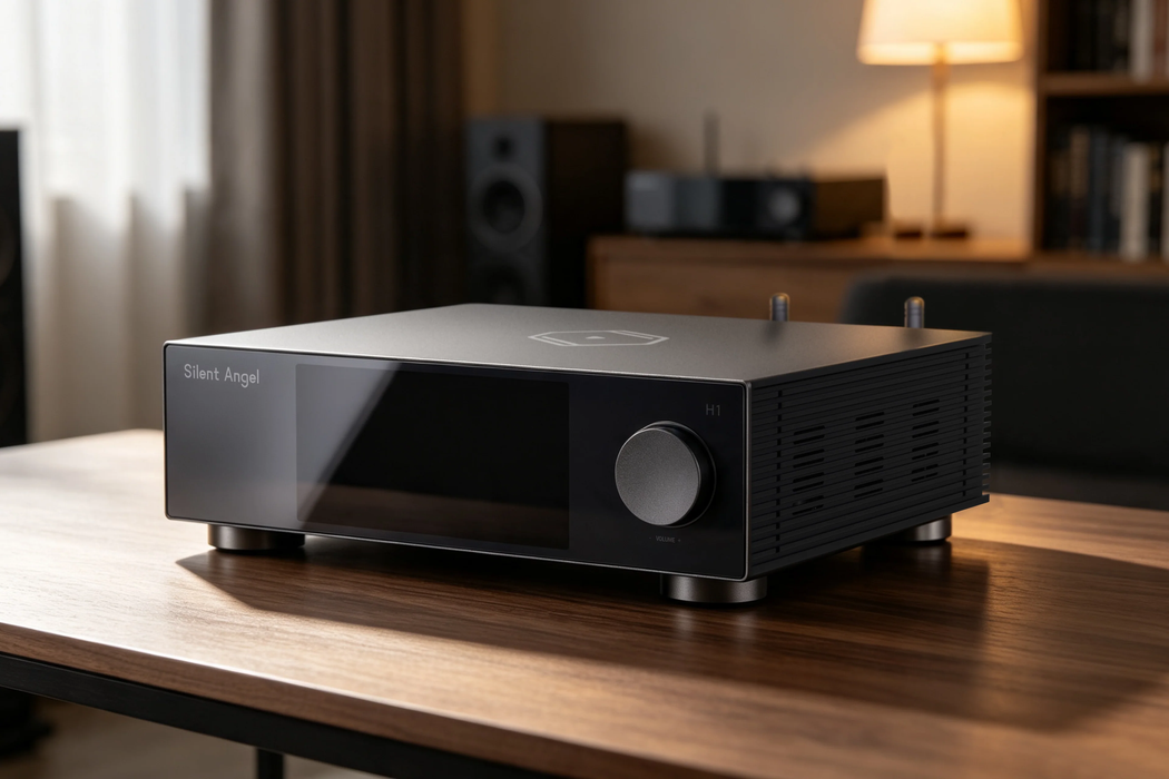 Silent Angel H1 Music Streamer / Transport