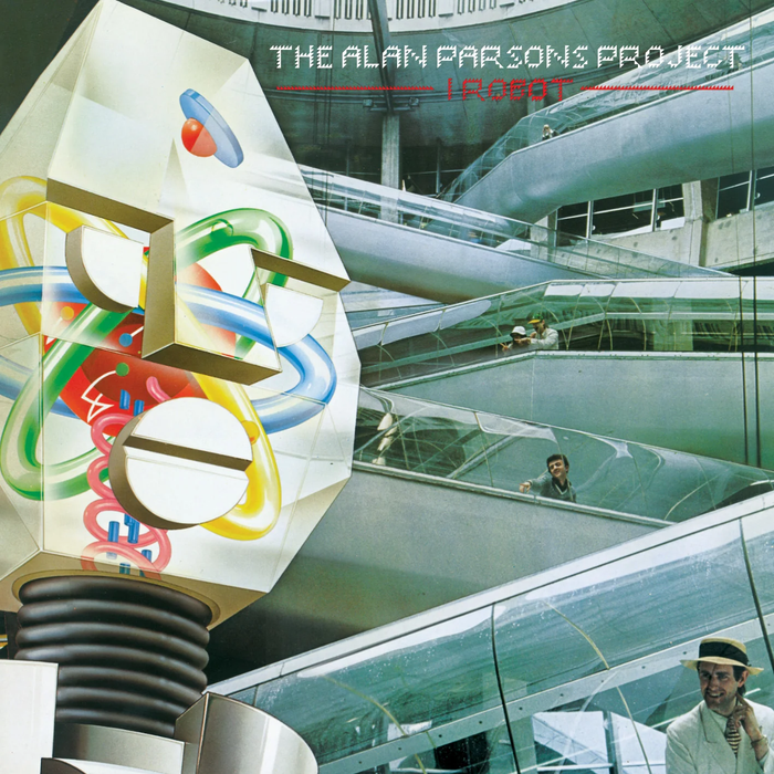 The Alan Parsons Project - I Robot [CV 45 Audiophile Edition]