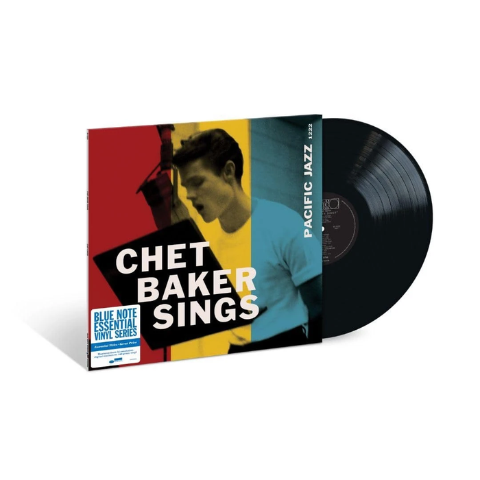 Chet Baker - Sings