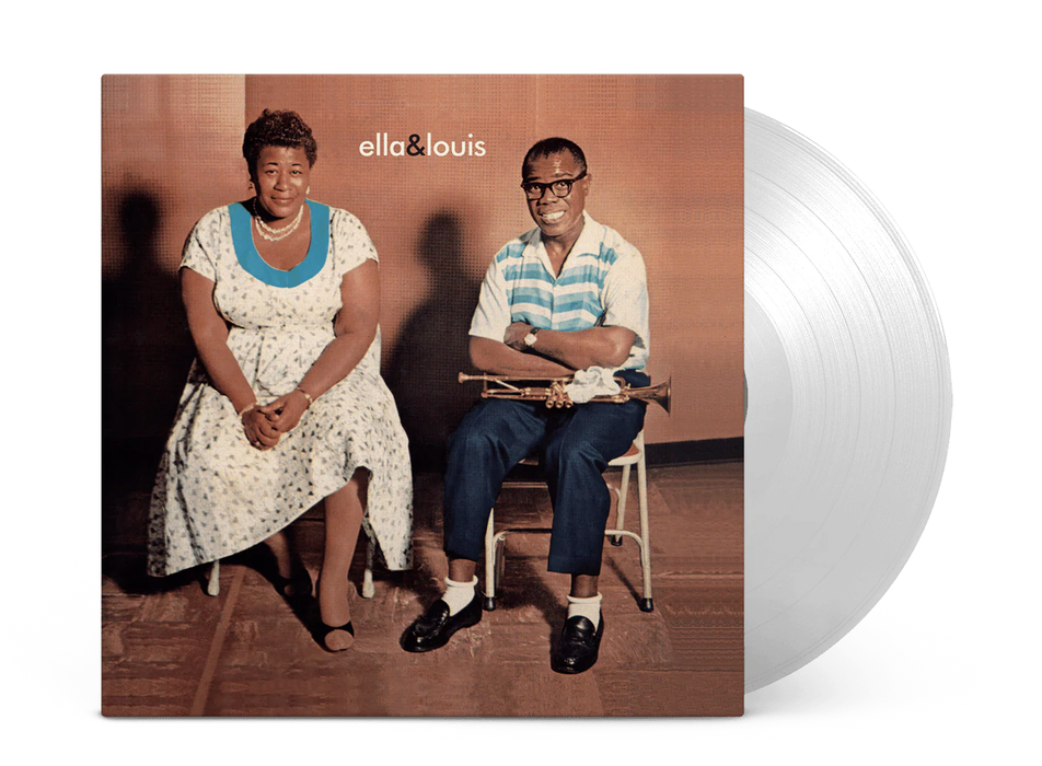 Ella Fitzgerald and Louis Armstrong - Ella & Louis