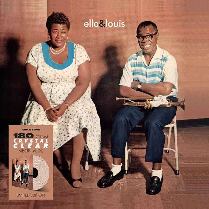 Ella Fitzgerald and Louis Armstrong - Ella & Louis